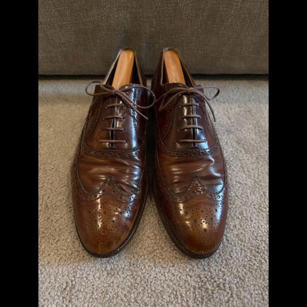 Christian Dior Men’s Oxford size 9 - Picture 2 of 8
